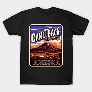 Camelback mountain Arizona T-Shirt